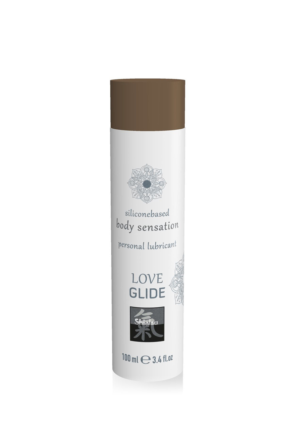Lubrifiant silicone 100ml - Shiatsu Love Glide Lubrifiant silicone 100ml - Shiatsu Love Glide