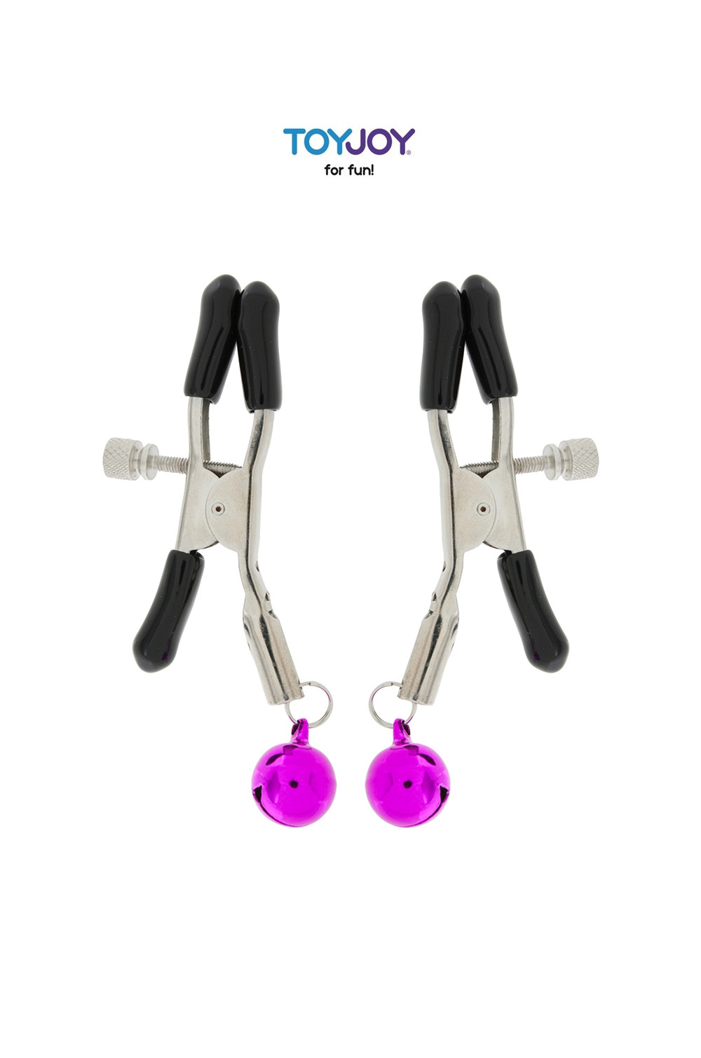 Pinces à tétons Nipple Teasers - ToyJoy