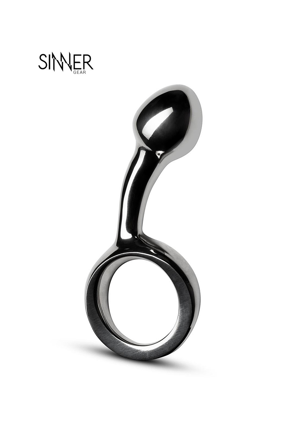 Plug anal Sturm Prostate Plug - Sinner Gear