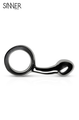 Plug anal Sturm Prostate Plug - Sinner Gear