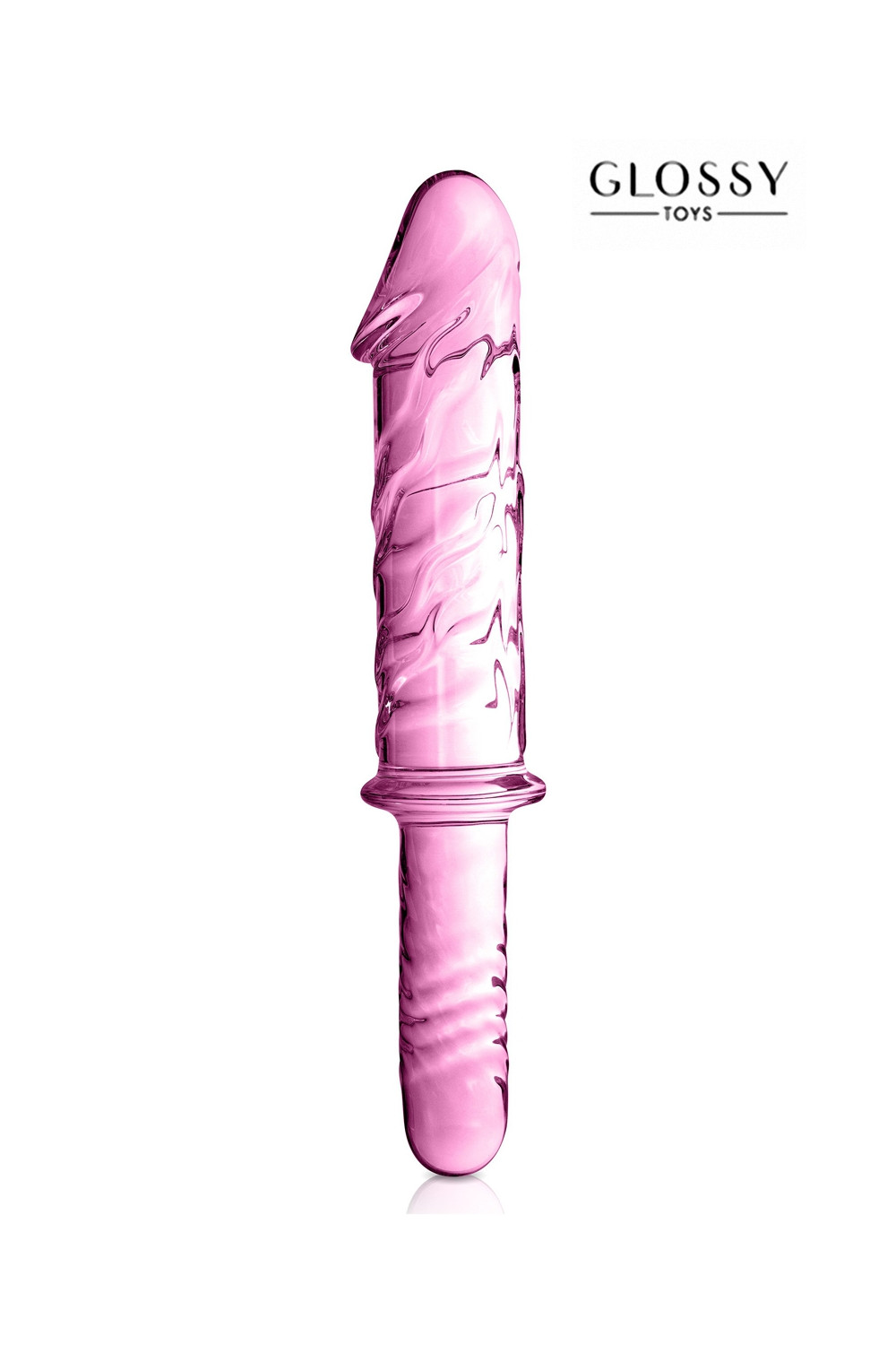 Gode verre Glossy Toys  n°12 Pink