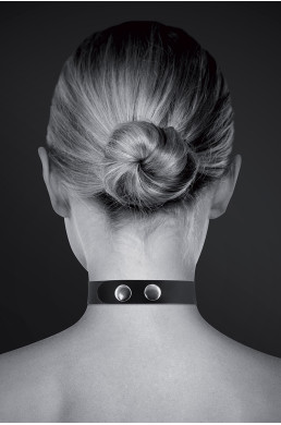 Collier strass SLAVE - Bijoux Pour Toi