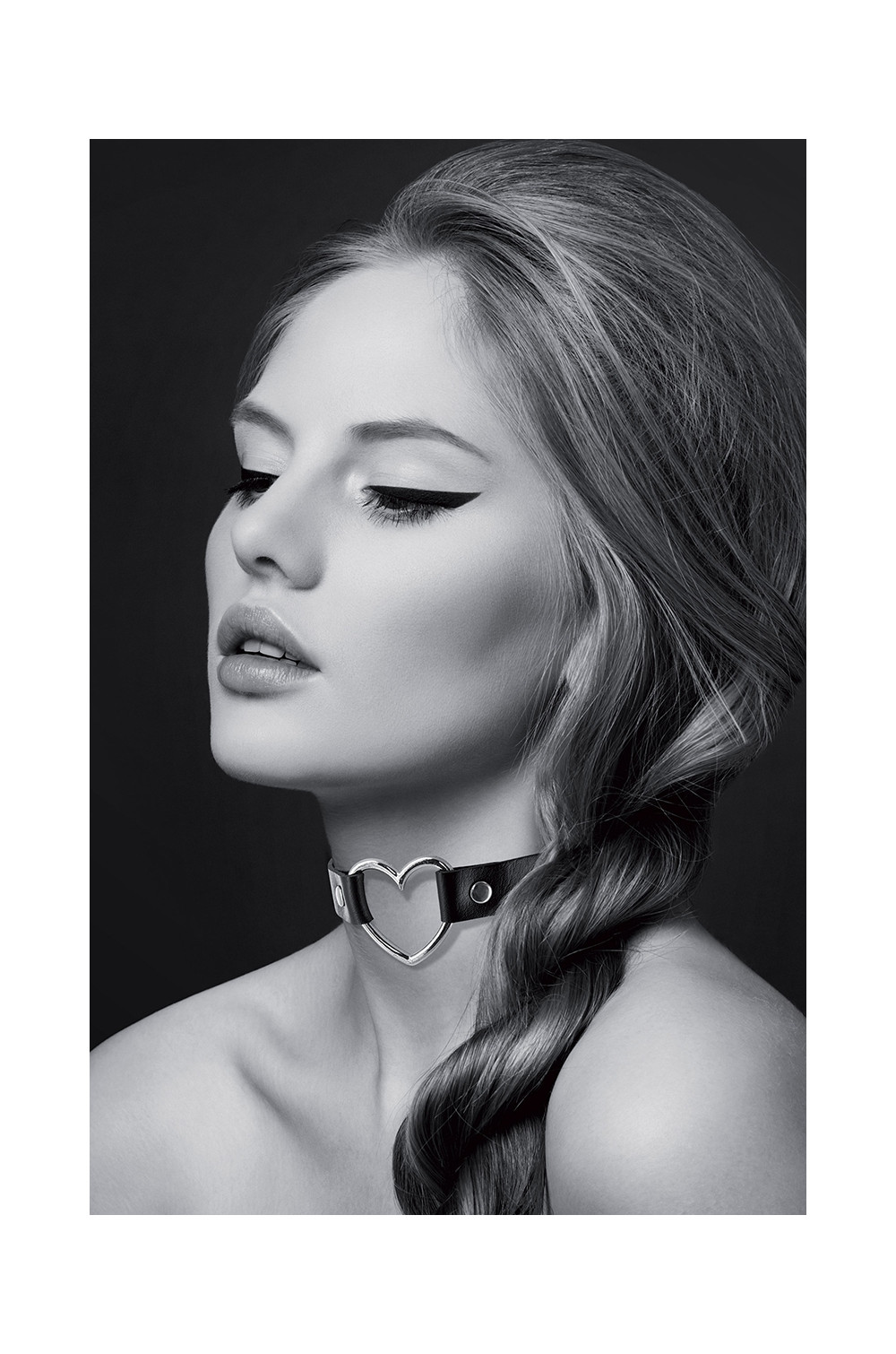 Collier coeur - Bijoux Pour Toi