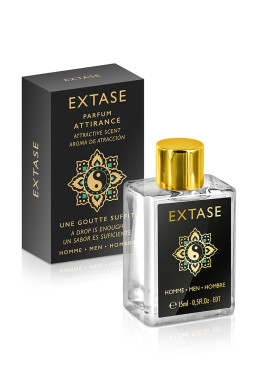 Parfum d'attirance Extase pour hommes