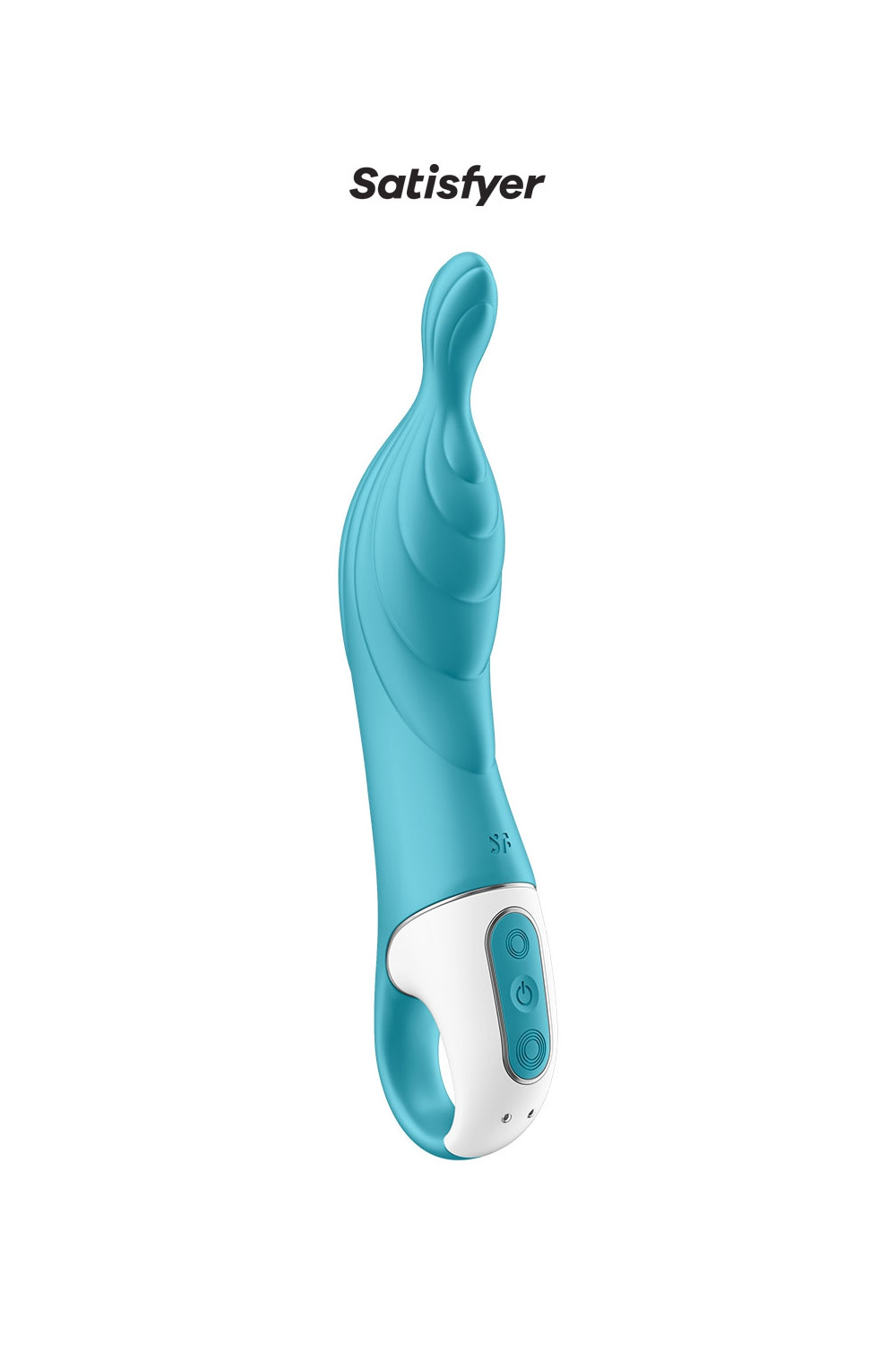 Vibromasseur A-Mazing 2 Turquoise - Satisfyer