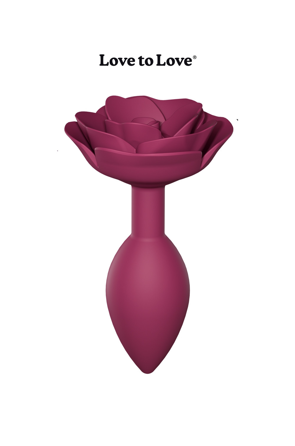 Plug Open Roses M - Love to Love