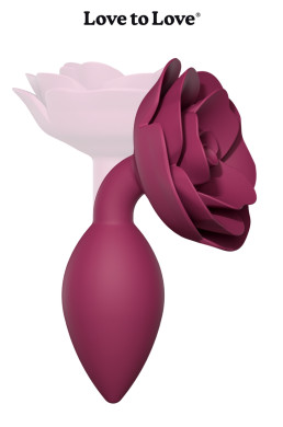 Plug Open Roses M - Love to Love
