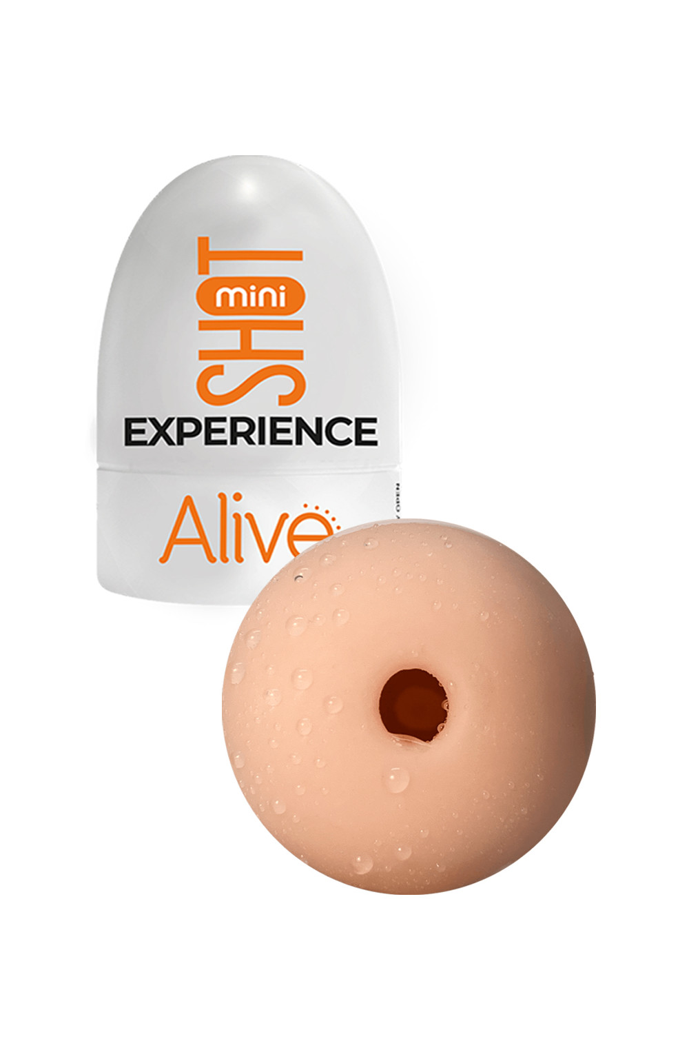 Masturbateur Mini Shot Experience