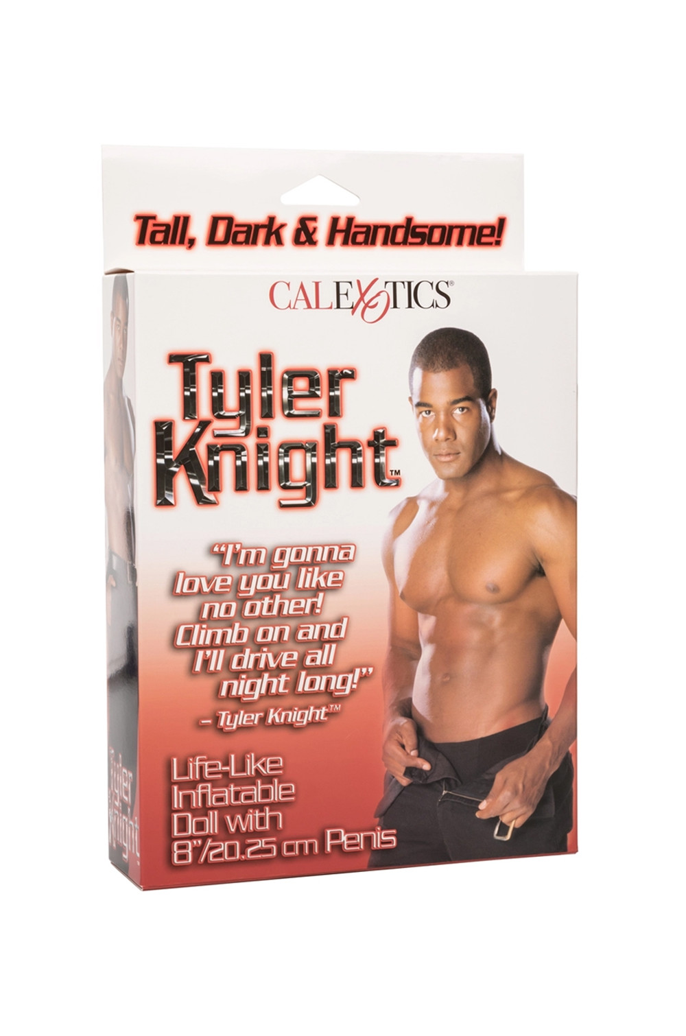 Poupée gonflable Tyler Knight