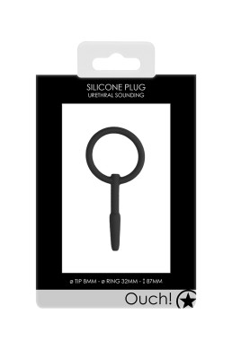 Sonde urétrale silicone 8,7 x 0,8 cm - Ouch!