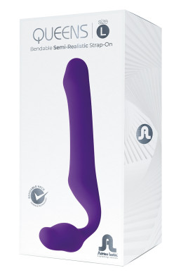 Gode anatomique Queens L - Adrien lastic