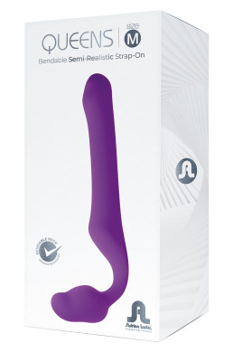 Gode anatomique Queens M - Adrien lastic