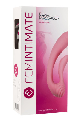 Vibro Dual Massager - Femintimate