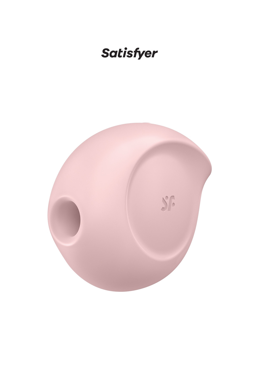 Double stimulateur Sugar Rush rose - Satisfyer