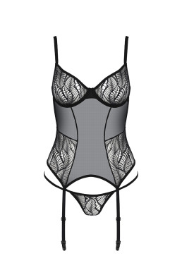 Guêpière Leafa - Passion ECO Collection