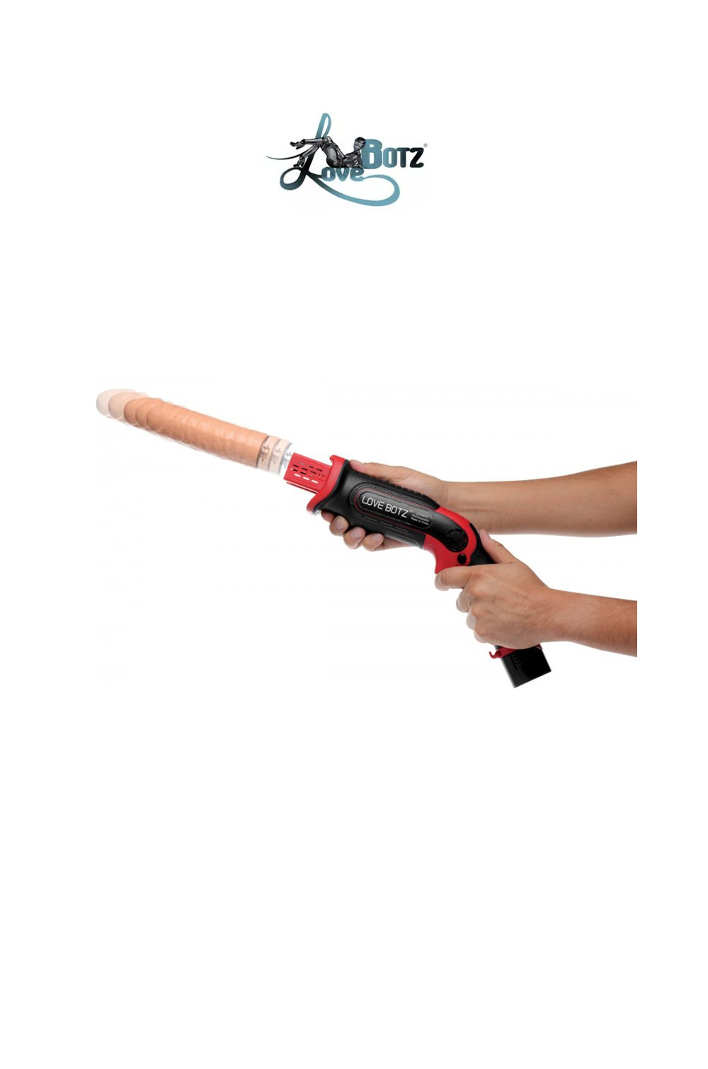 Love Machine portable Thrust-Bot