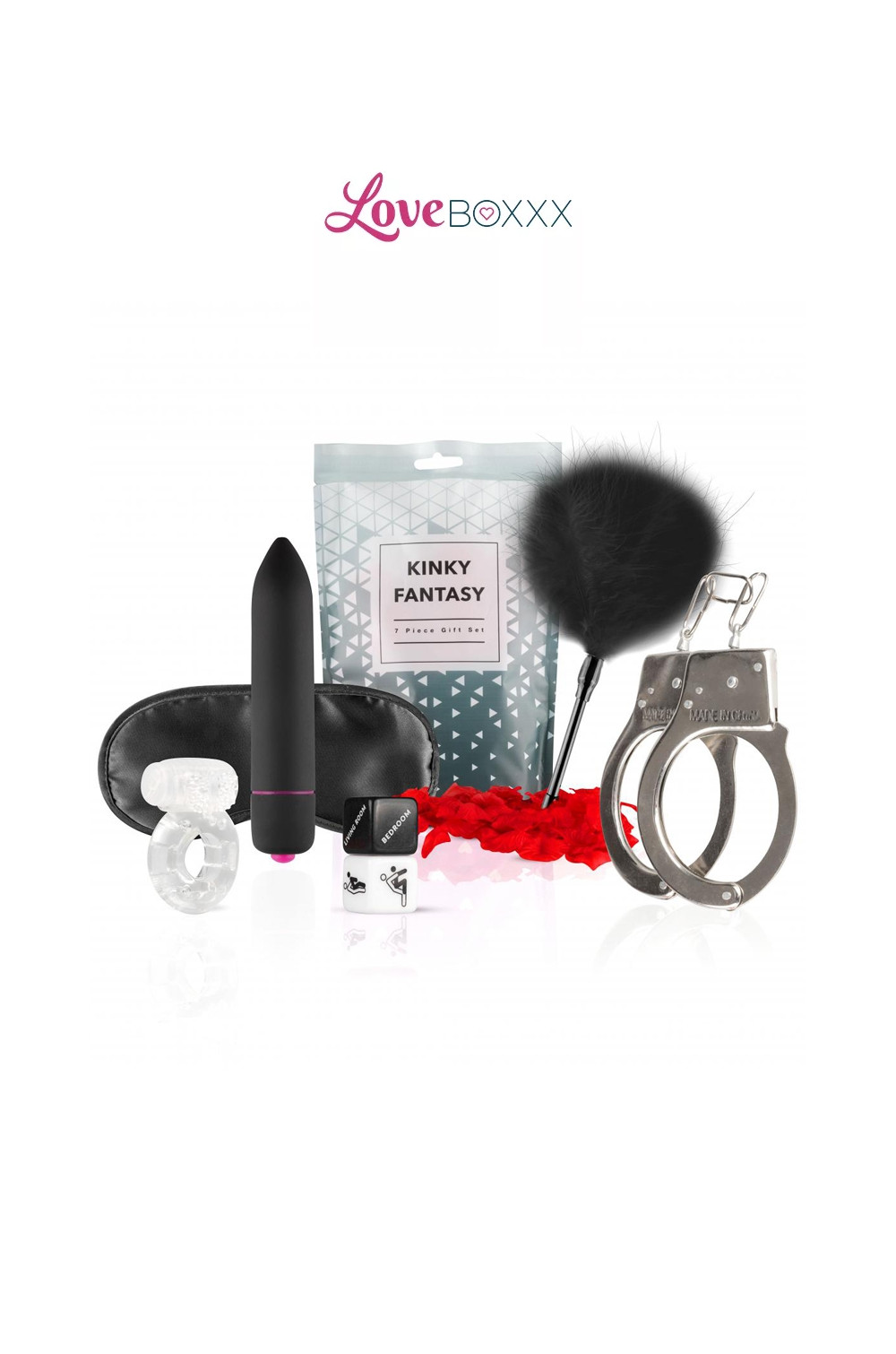 Loveboxxx - Kinky Fantasy