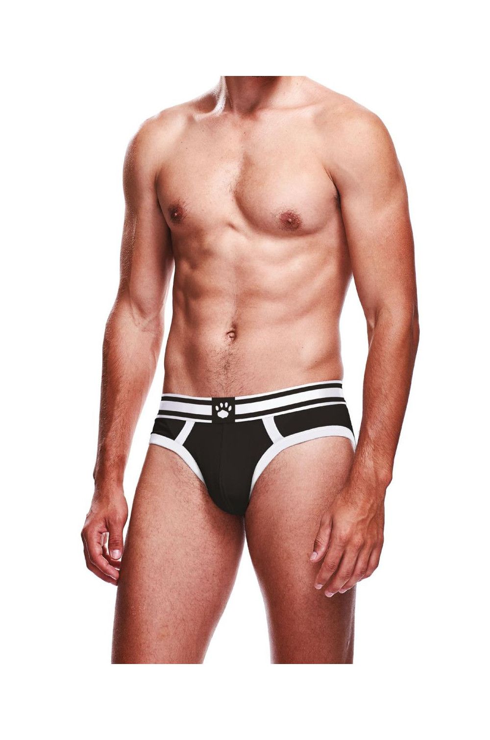 Slip noir et blanc - Prowler