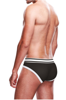 Slip noir et blanc - Prowler