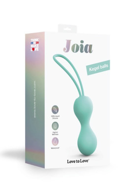 Boules de Geisha Joia Mint - Love to love