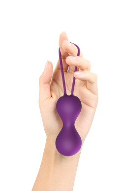 Boules de Geisha Joia Purple rain - Love to love