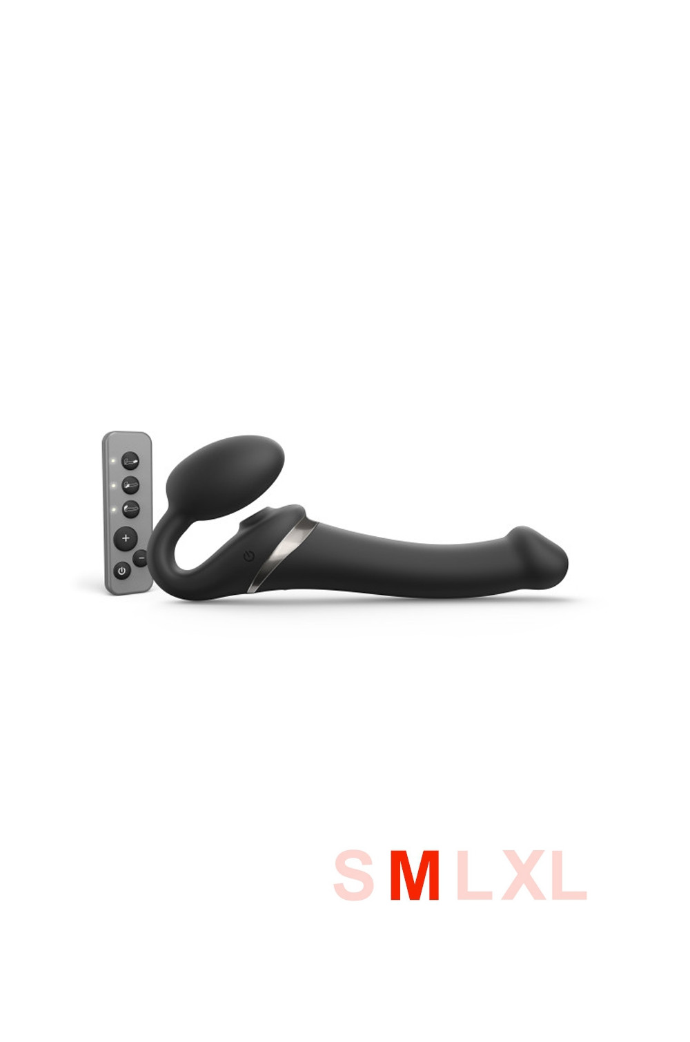 Strap-on-me Multi Orgasm noir M