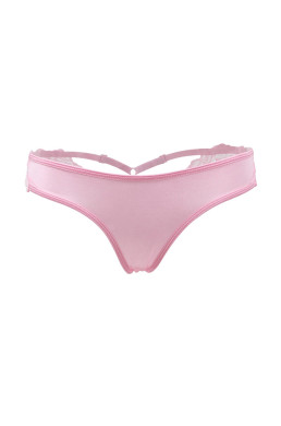 String brésilien rose - Paris Hollywood