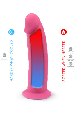Gode The Original Model 2 phosphorescent 15,4 cm - SilexD
