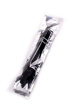 Douche anale silicone bulbe 27 x 2 à 4 cm