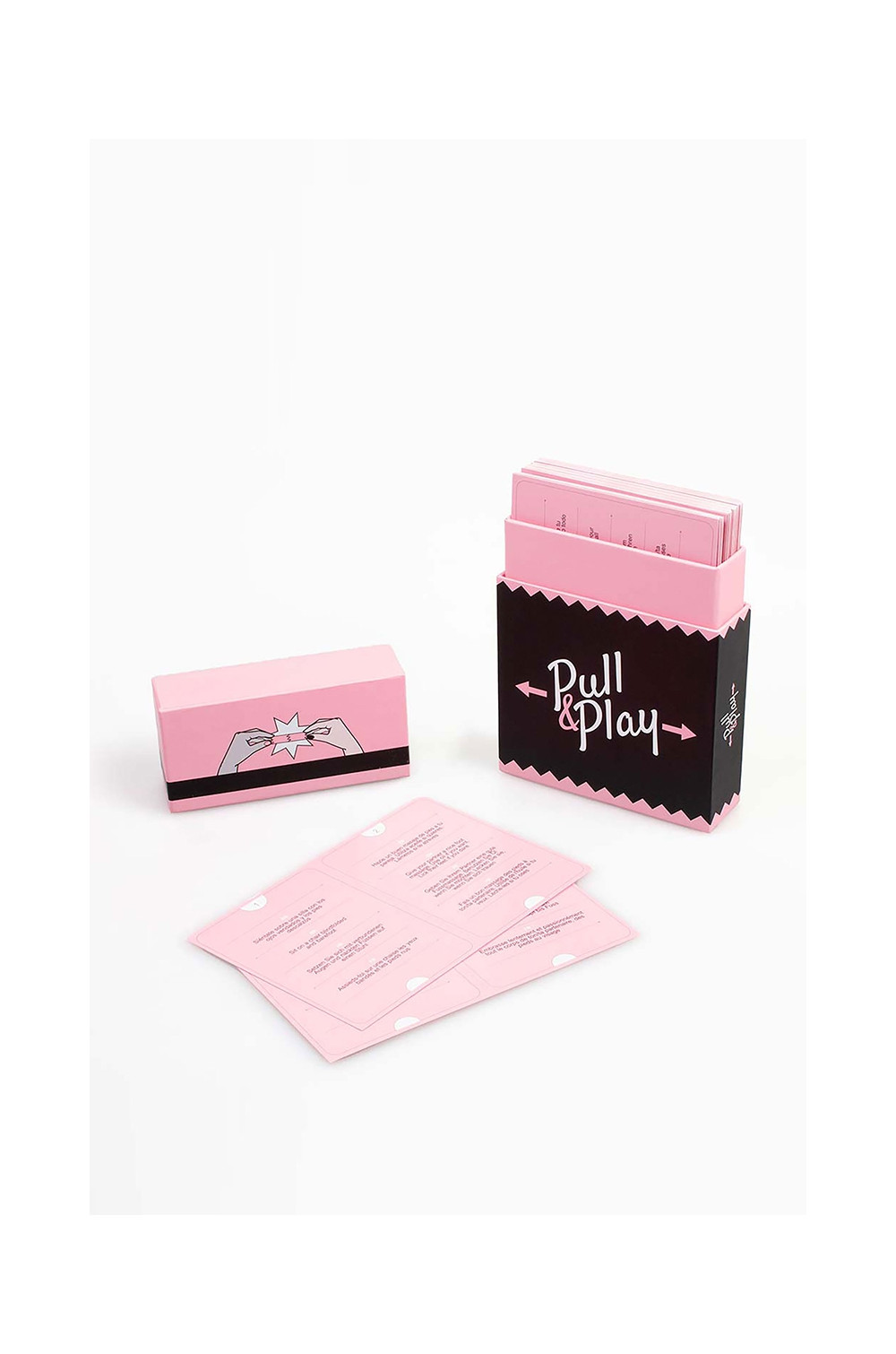 Jeu Pull and Play - Secret Play