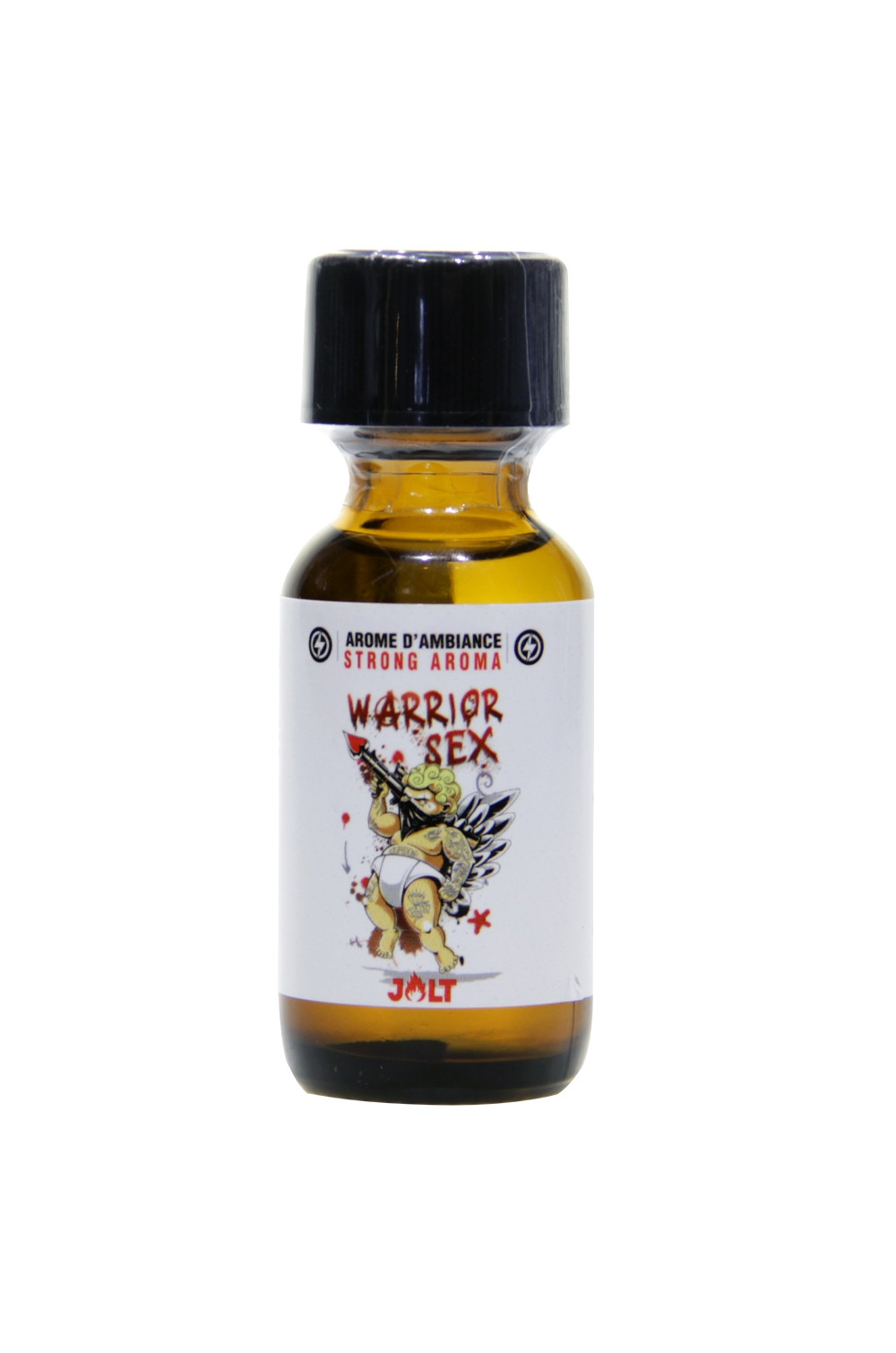 Poppers Warrior Sex 25ml