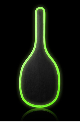 Paddle rond phosphorescent - Ouch!
