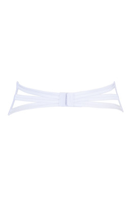Tour de taille blanc V-9792 - Axami