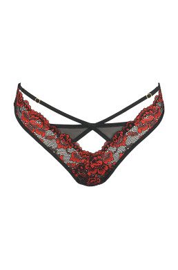 String dentelle V-10028 - Axami