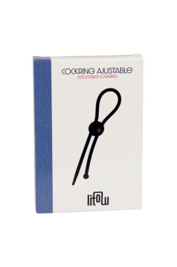 Cockring réglable - Litolu