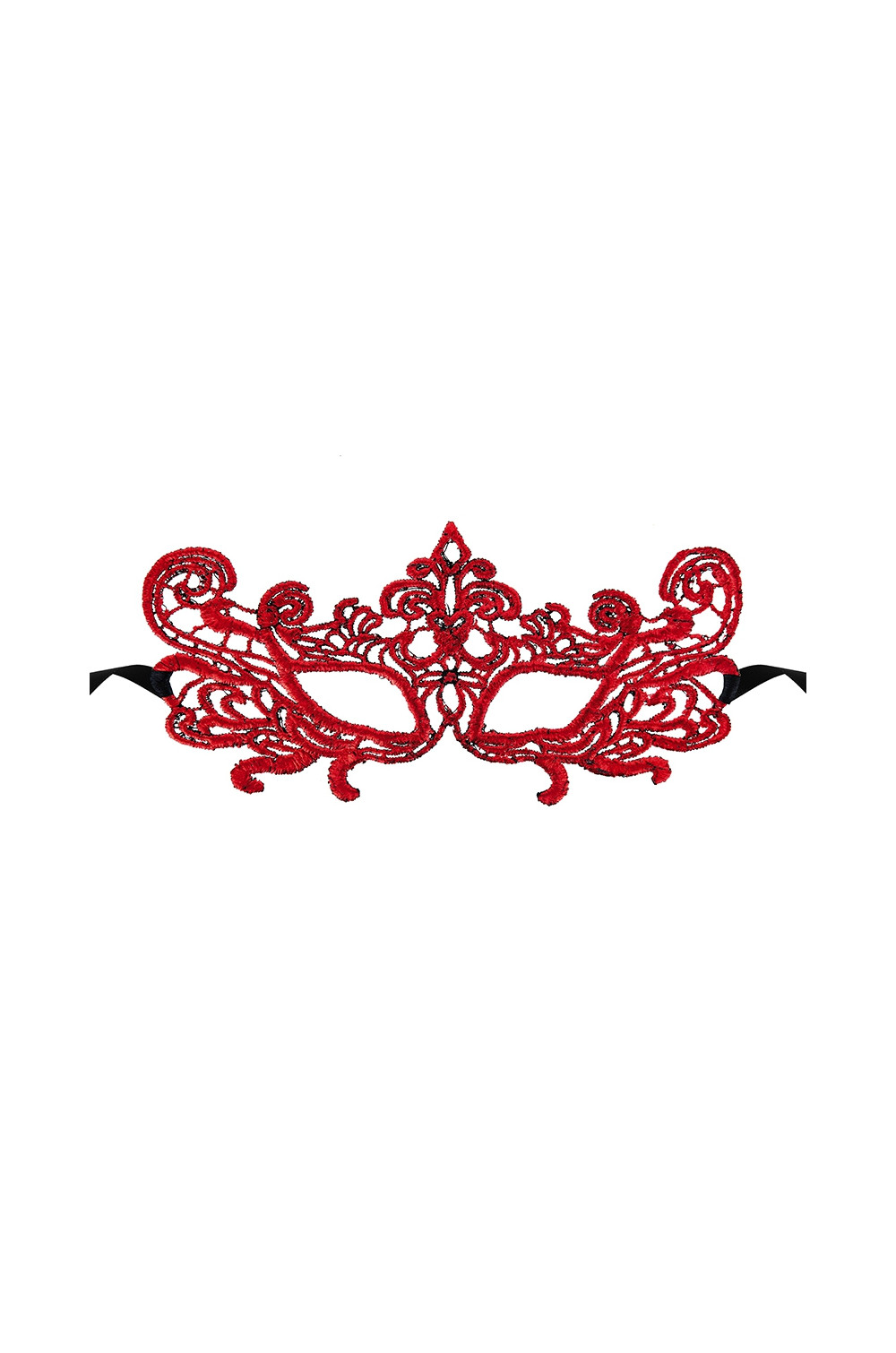 Loup rouge Voie Lactée - Maskarade