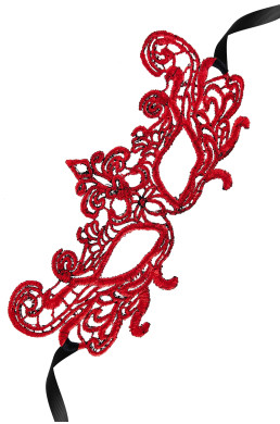 Loup rouge Voie Lactée - Maskarade