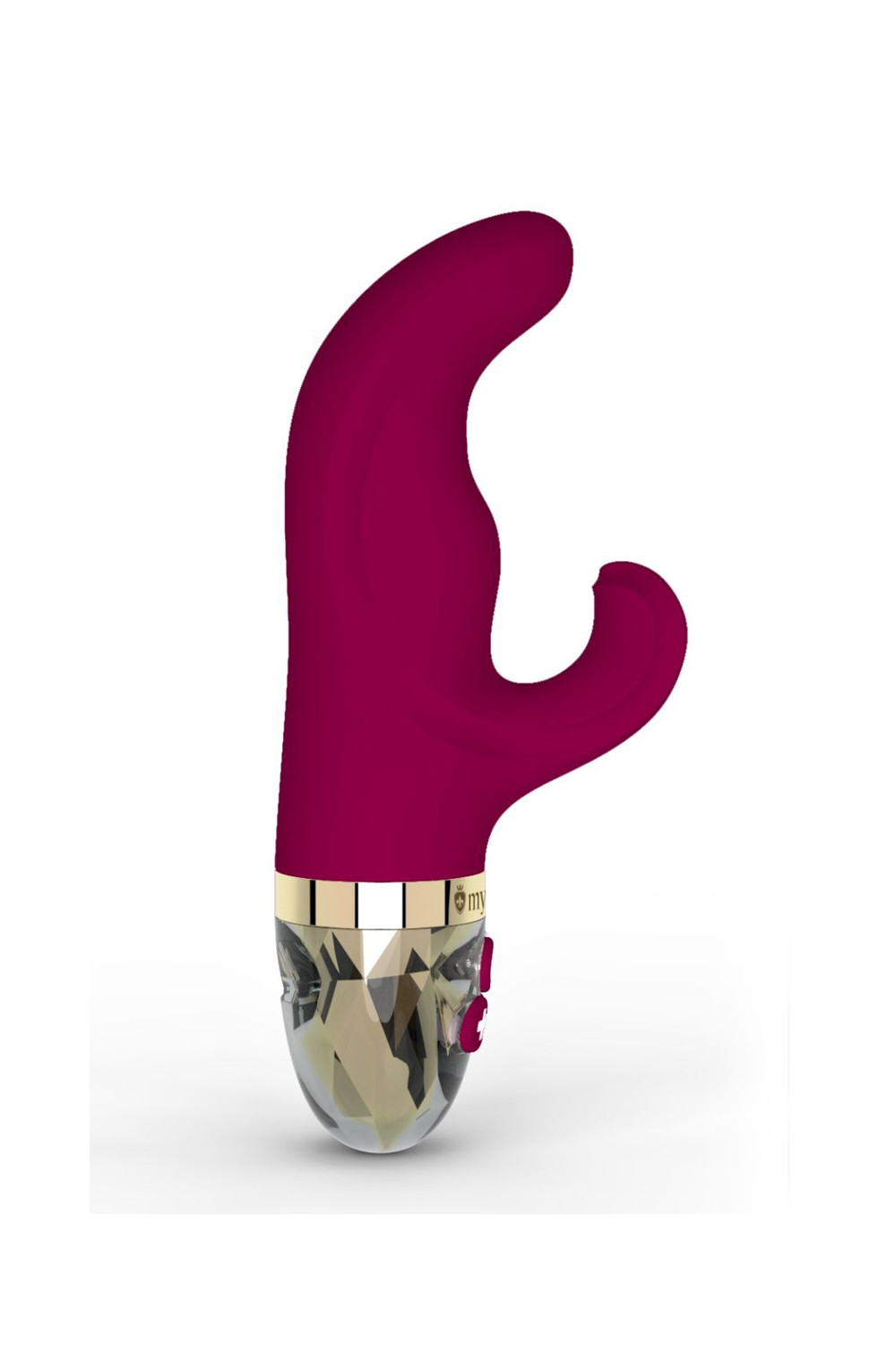 Vibro Rabbit Hop Hop Bob - Mystim 