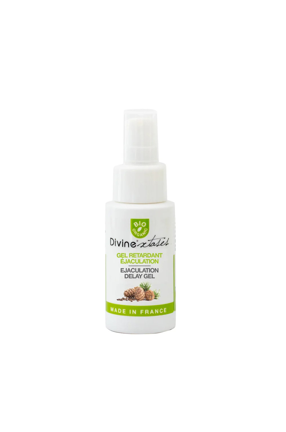 Retardant éjaculation BIO - Divinextases