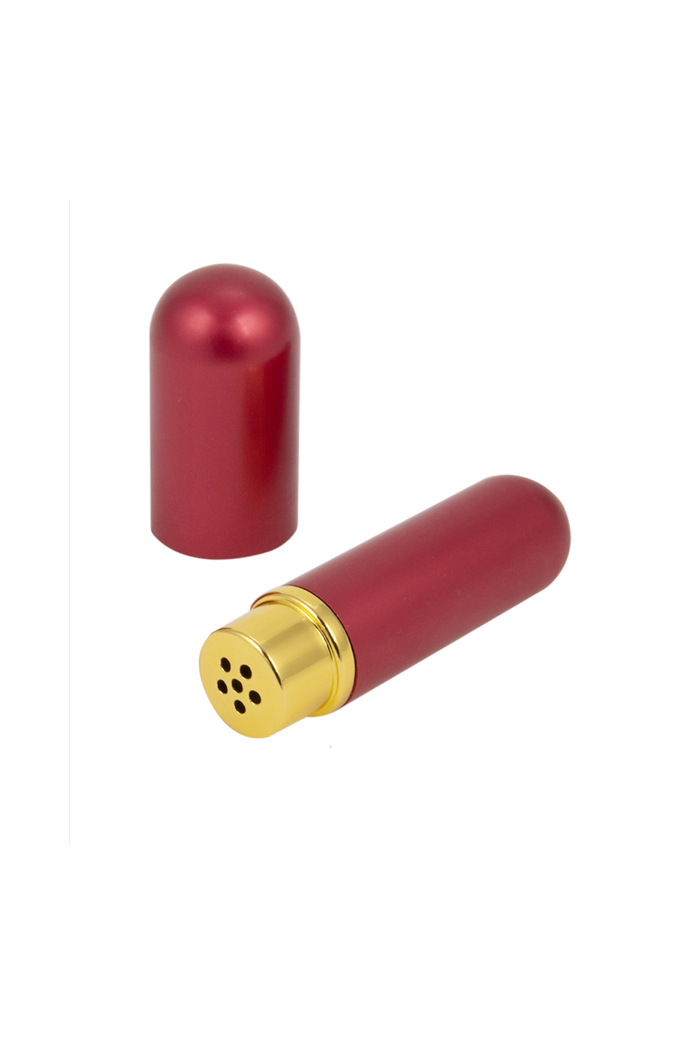 Inhalateur de poppers rouge - Litolu