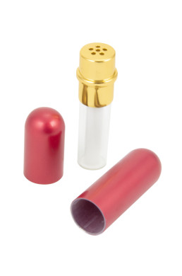 Inhalateur de poppers rouge - Litolu