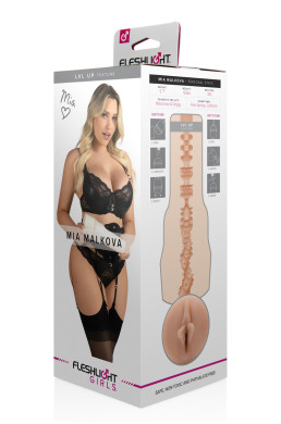 Masturbateur Fleshlight Mia Malkova