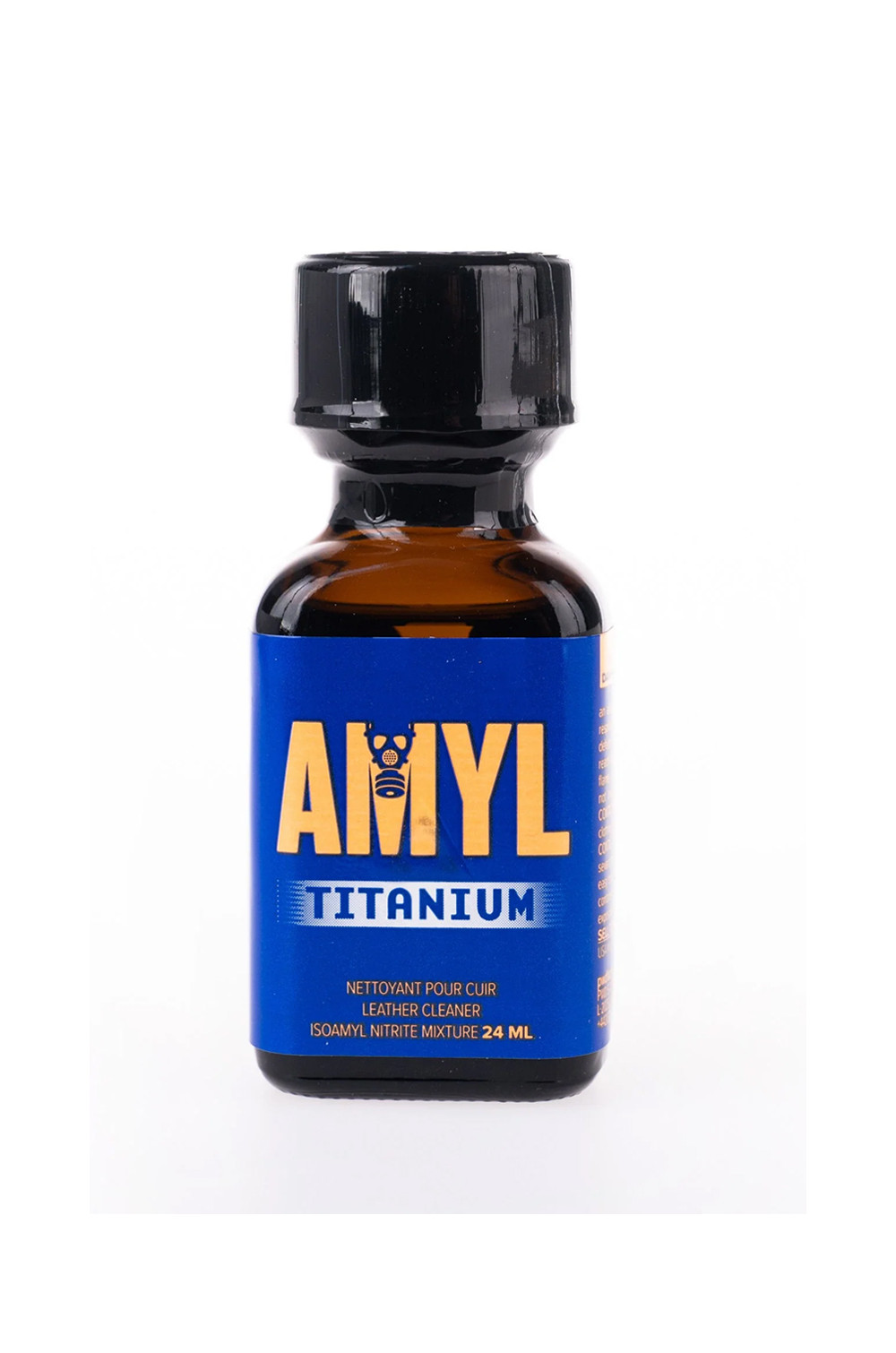 Poppers Amyl Titanium 24ml
