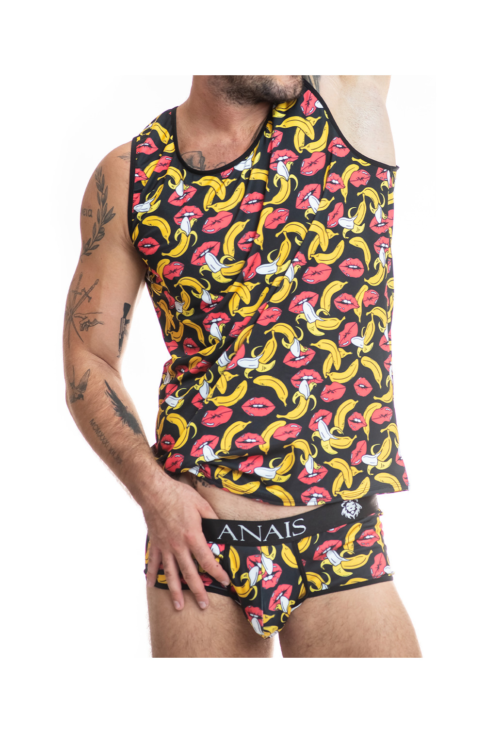 Débardeur Banana - Anaïs for Men Débardeur Banana - Anaïs for Men