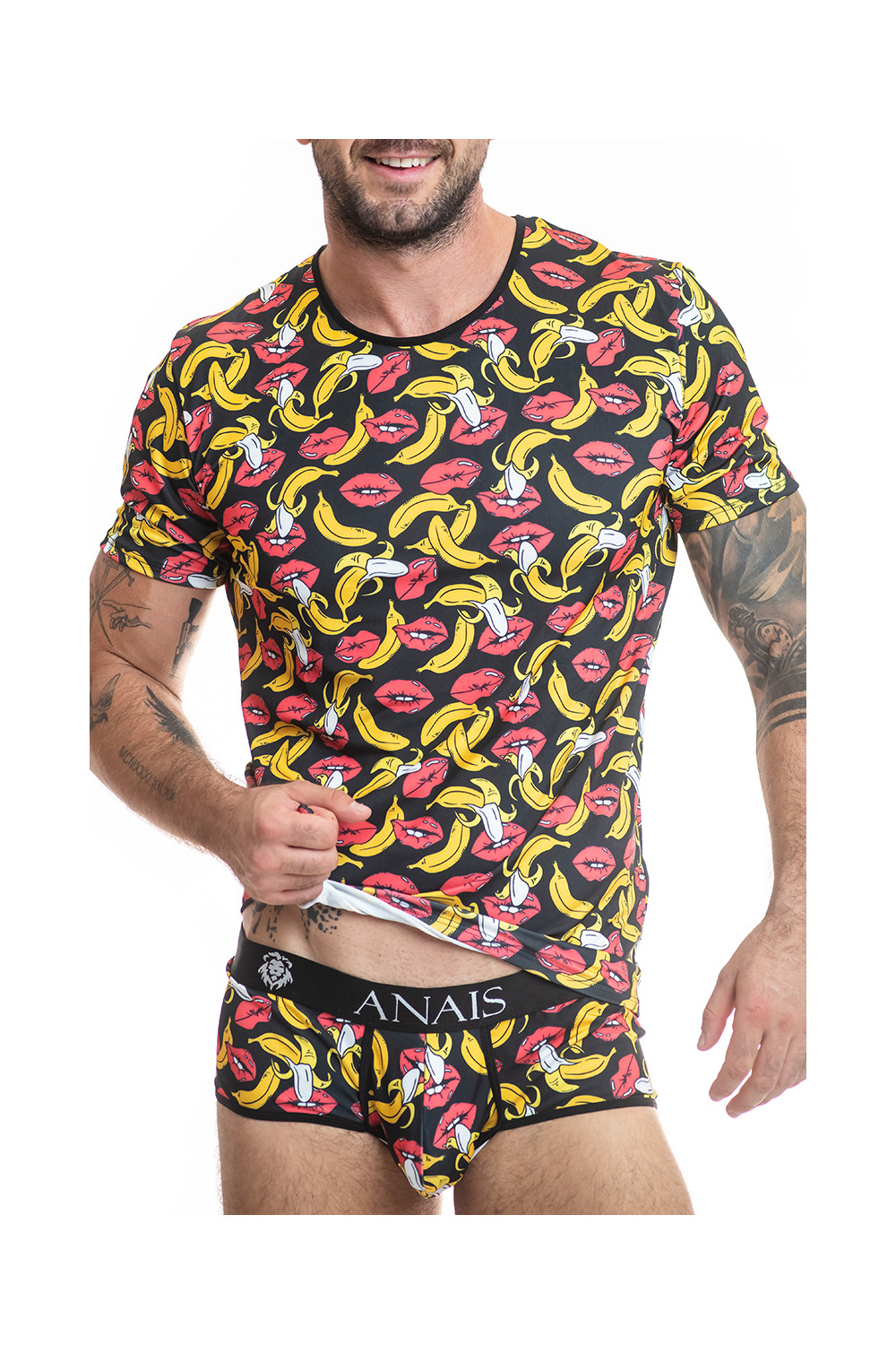 T-shirt Banana - Anaïs for Men