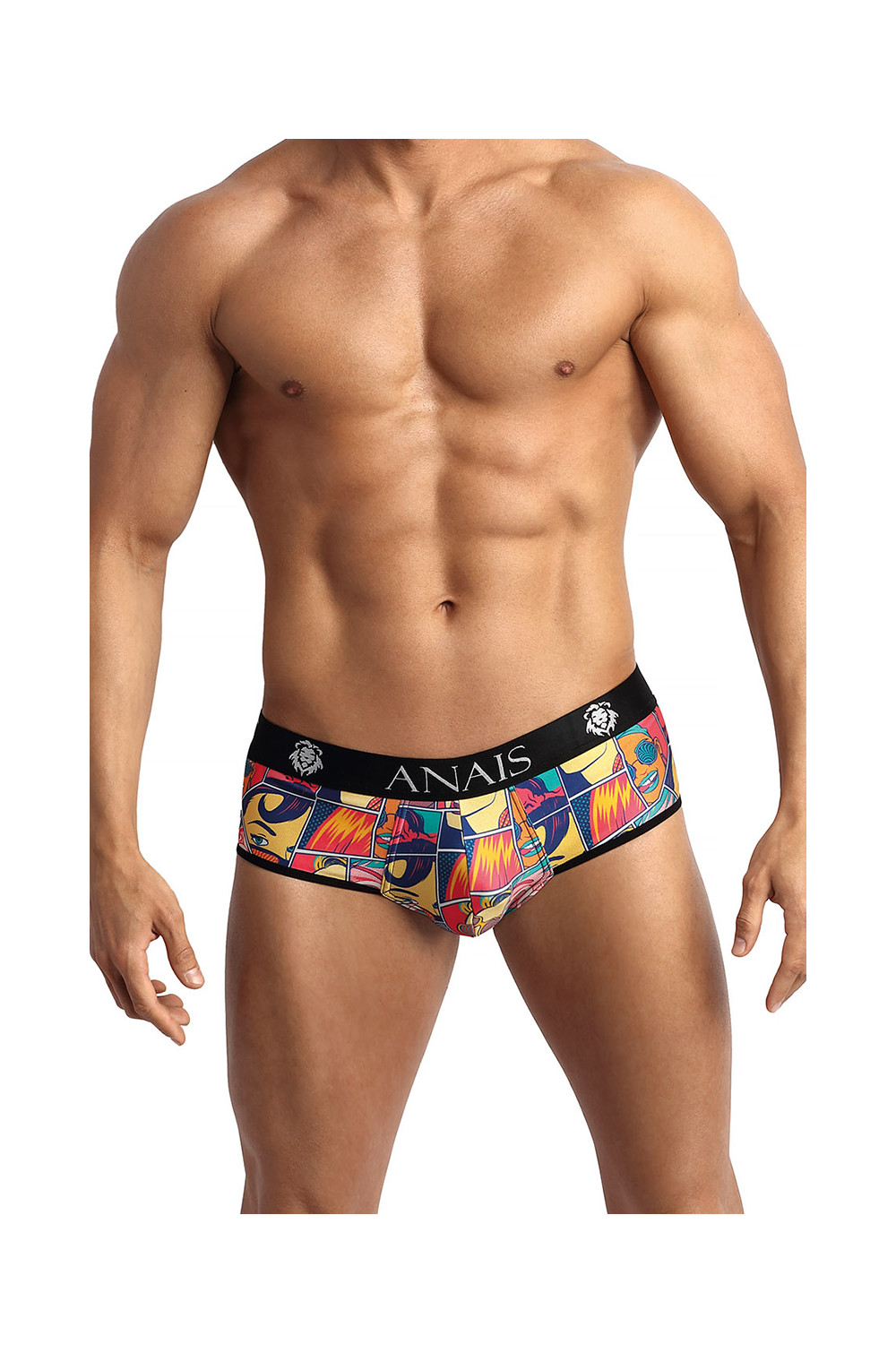 Jock Bikini Comics - Anaïs for Men