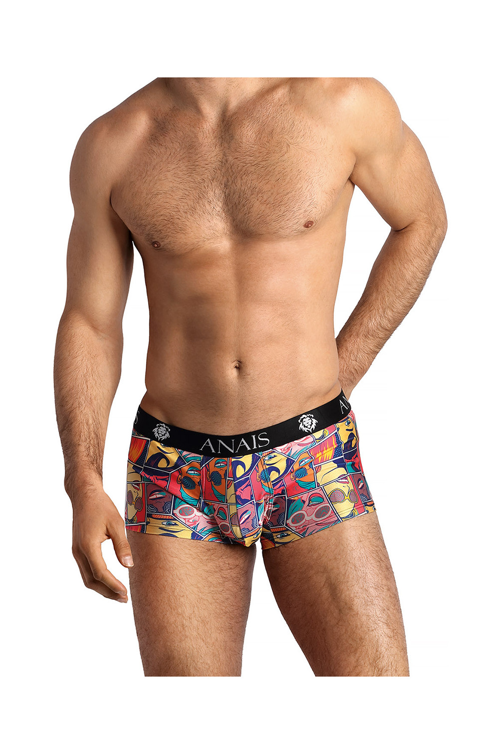 Boxer Comics - Anaïs for Men