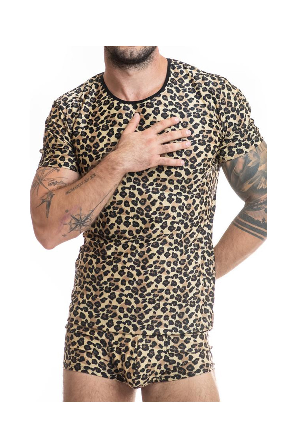 T-shirt Mercury - Anaïs for Men