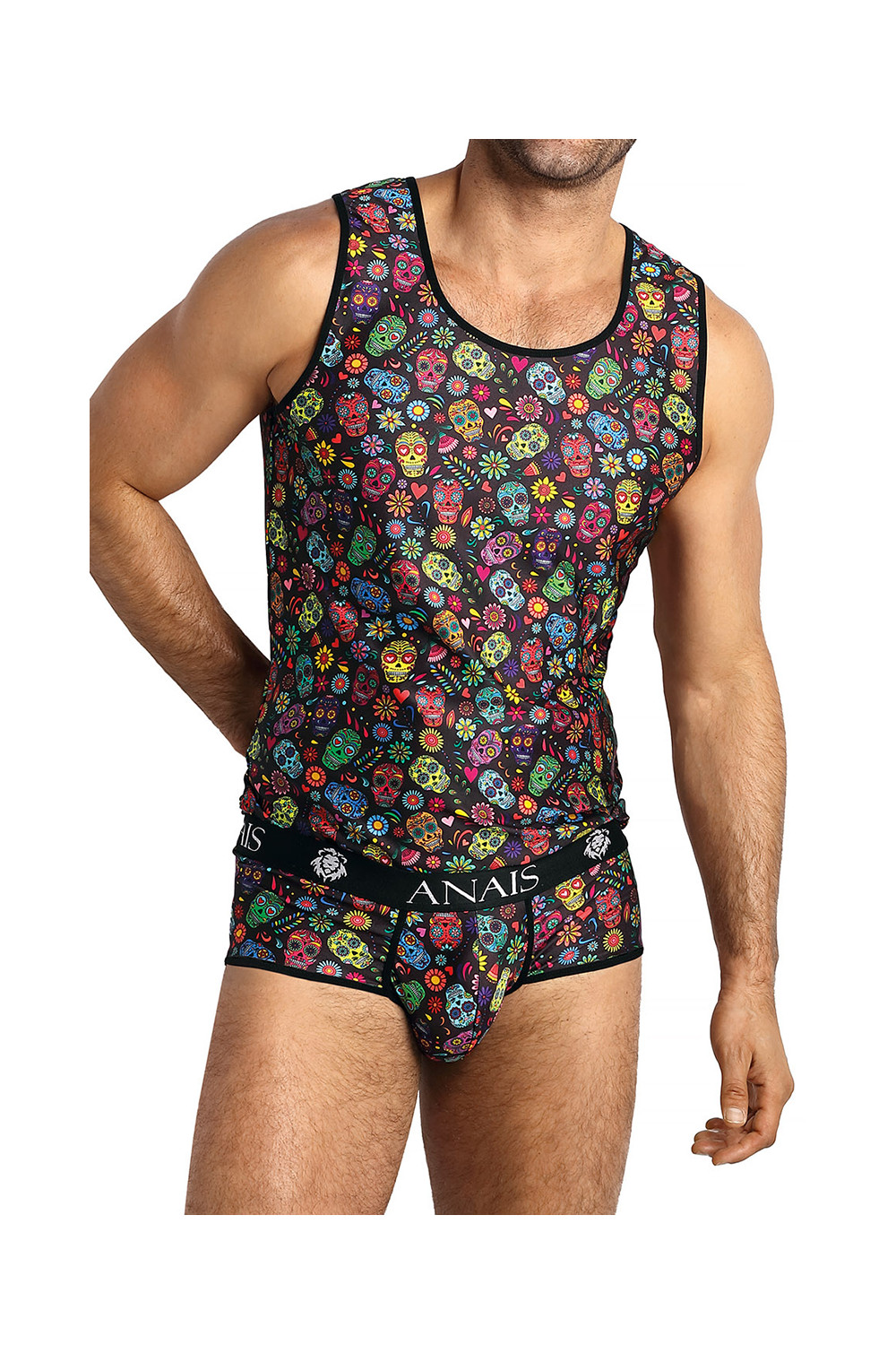 Débardeur Mexico - Anaïs for Men