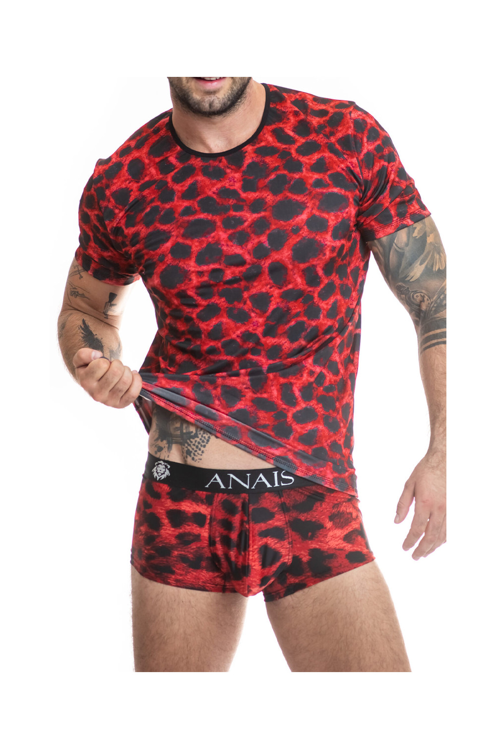 T-shirt Savage - Anaïs for Men
